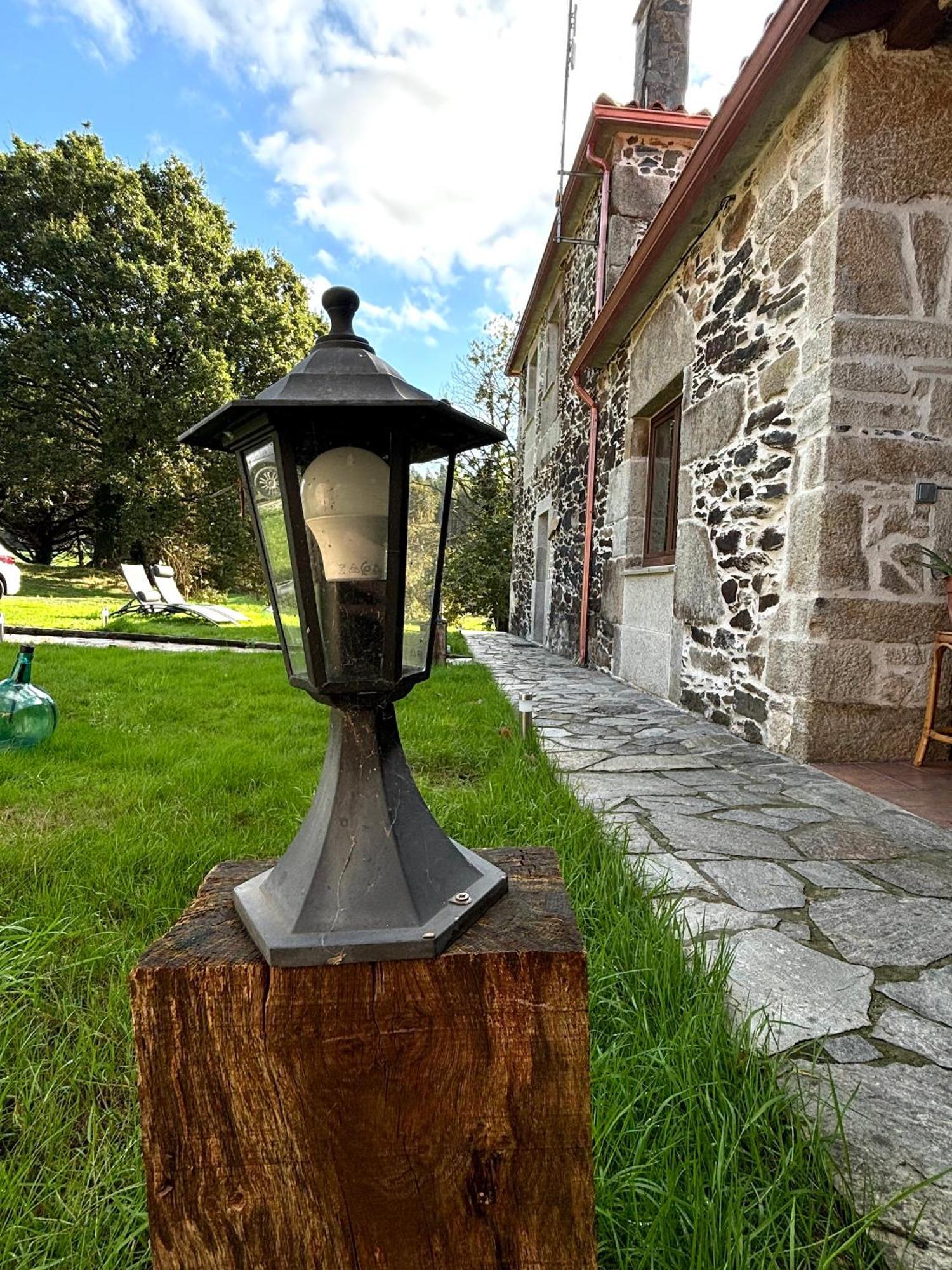 As Casinas Bed & Breakfast Porto De Bois O Coto Extérieur photo