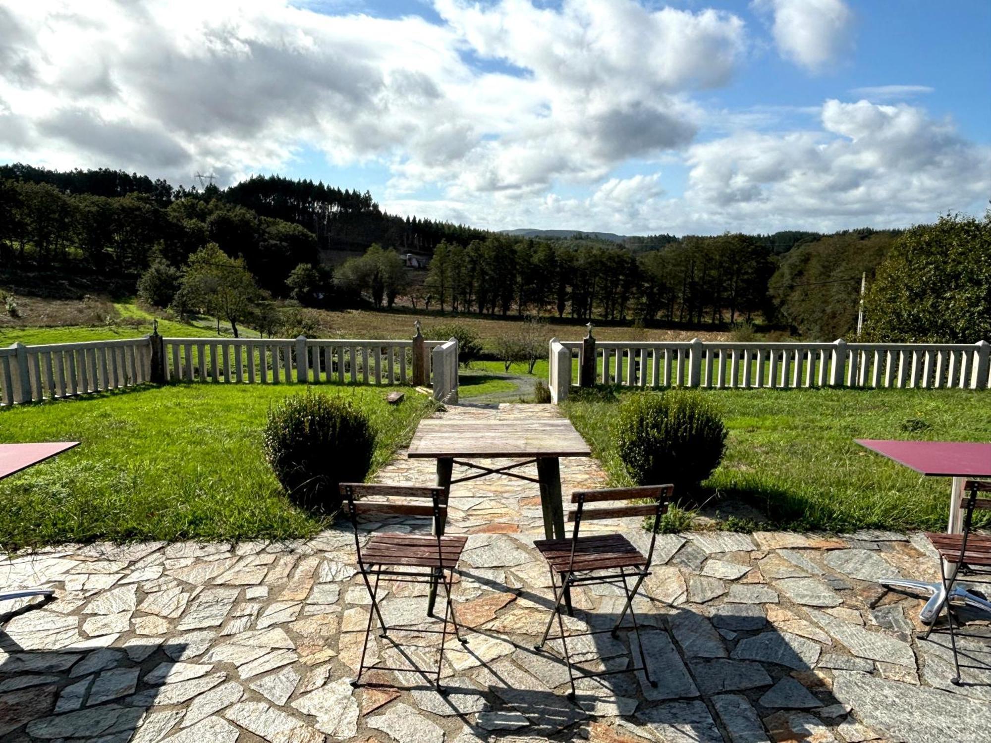 As Casinas Bed & Breakfast Porto De Bois O Coto Extérieur photo