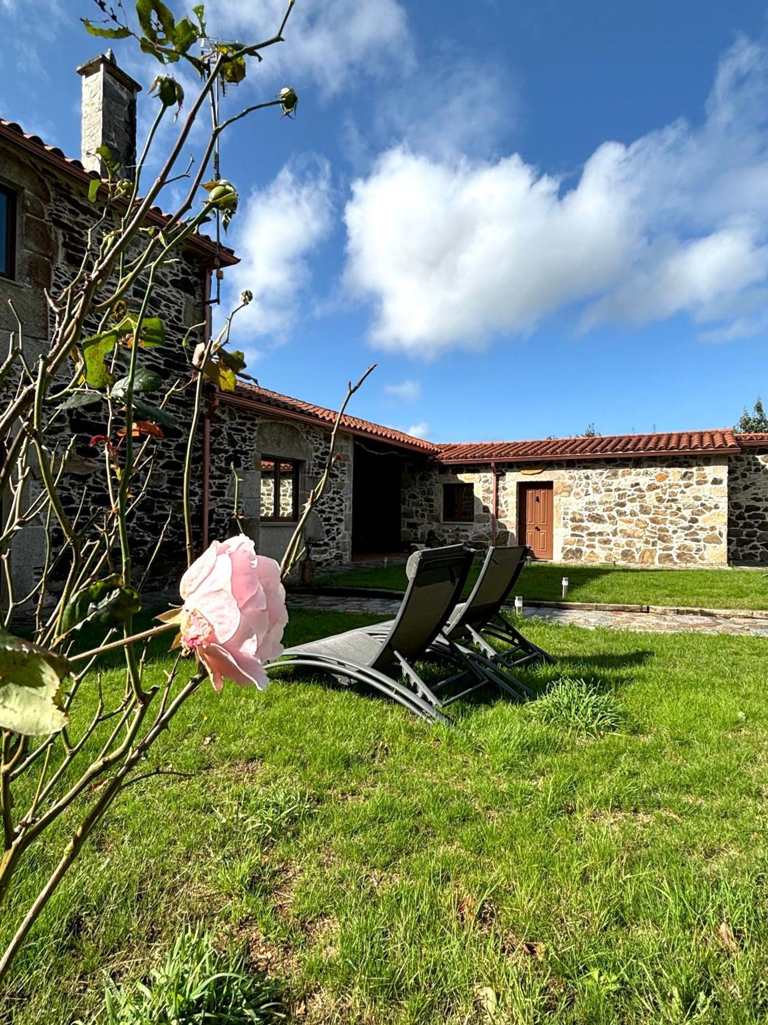 As Casinas Bed & Breakfast Porto De Bois O Coto Extérieur photo