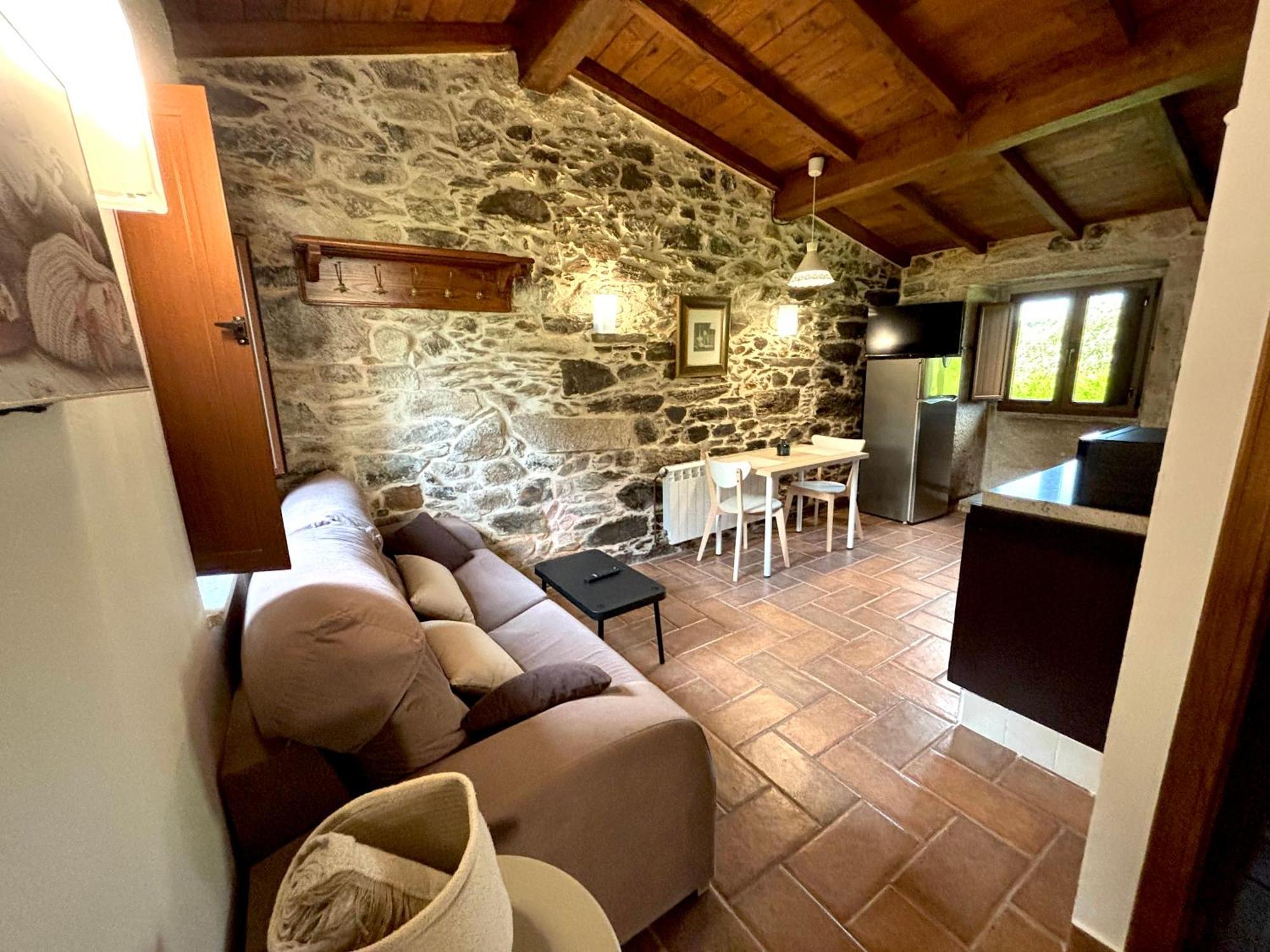 As Casinas Bed & Breakfast Porto De Bois O Coto Extérieur photo