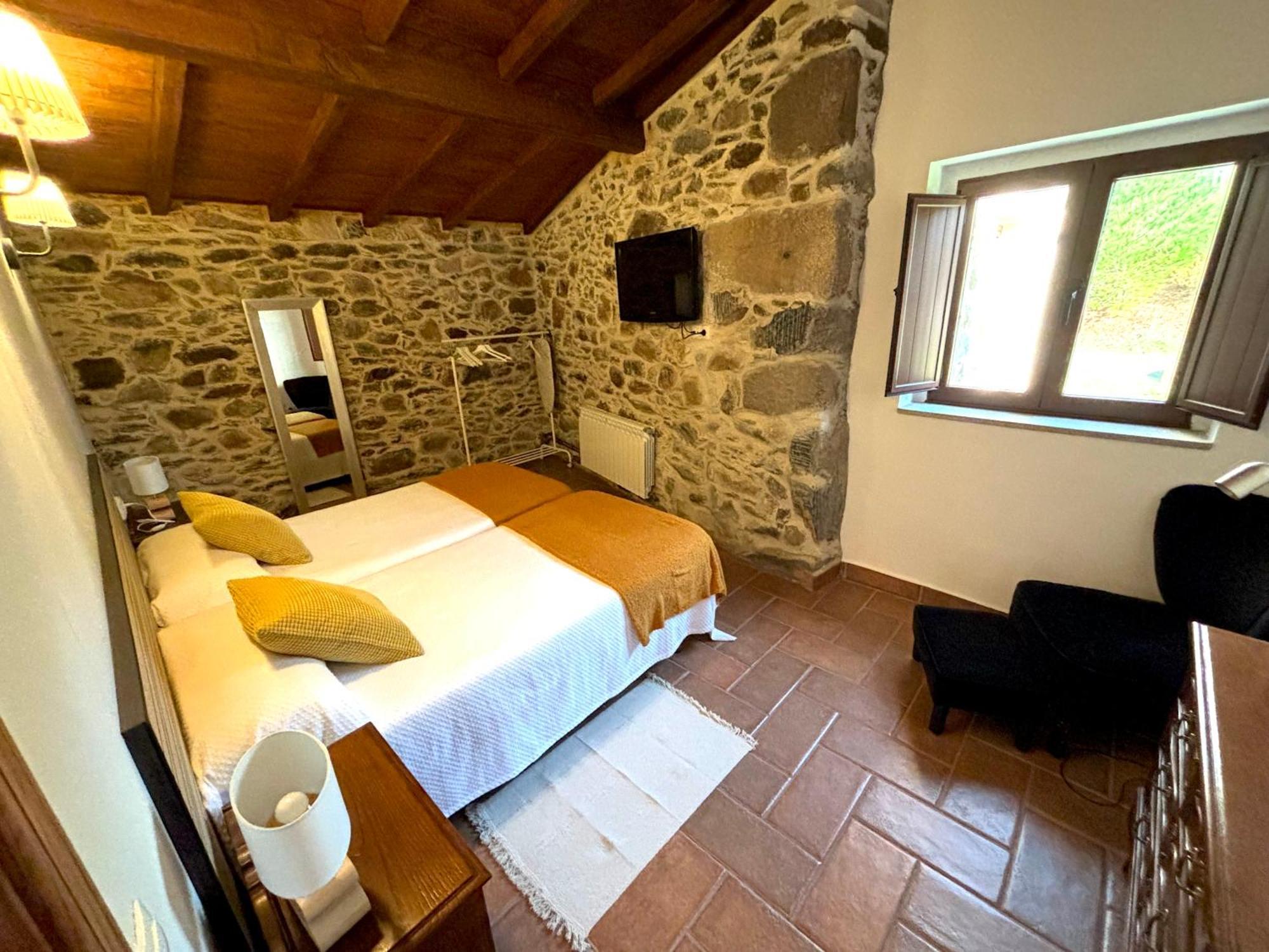 As Casinas Bed & Breakfast Porto De Bois O Coto Extérieur photo