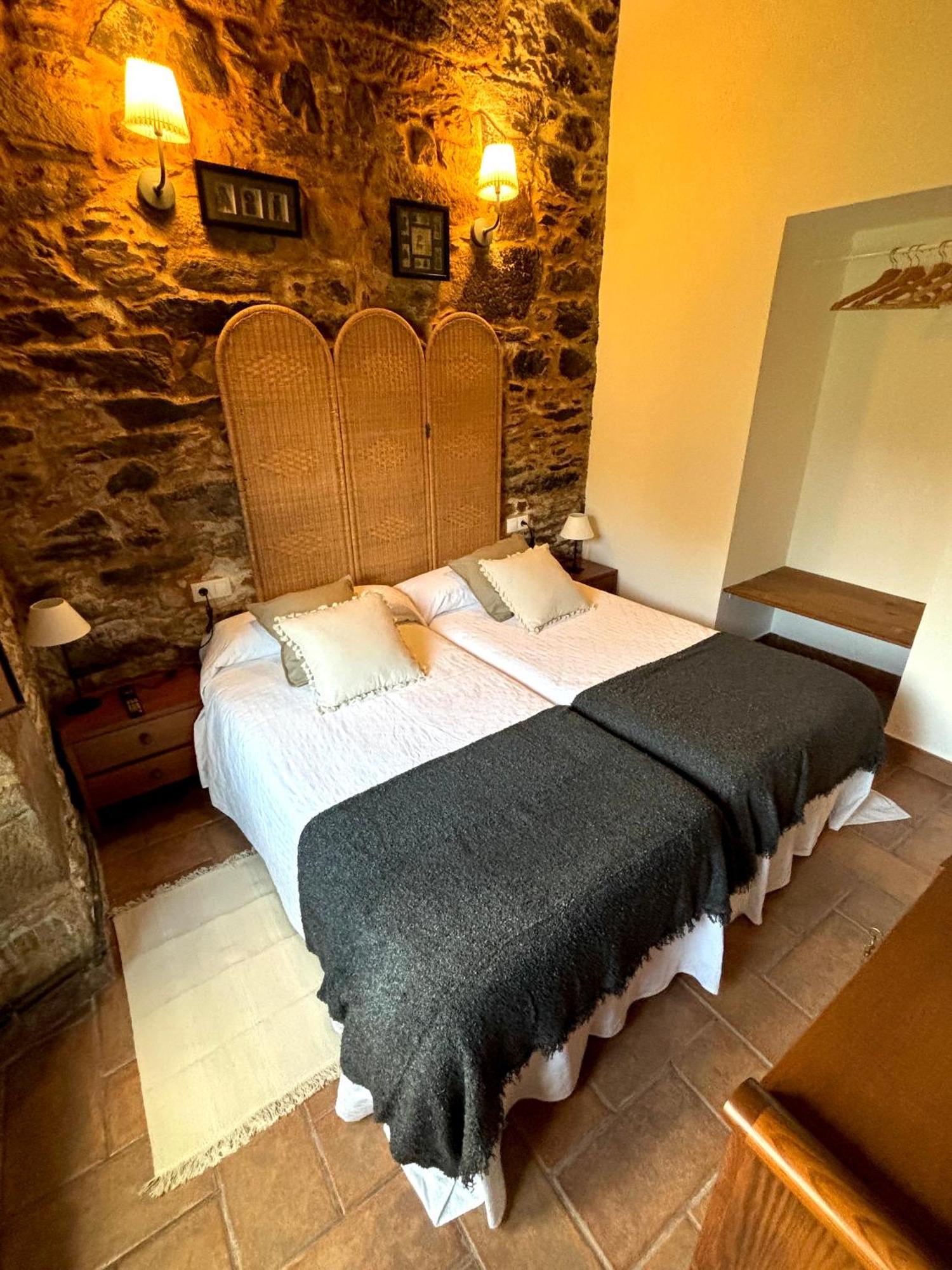 As Casinas Bed & Breakfast Porto De Bois O Coto Extérieur photo