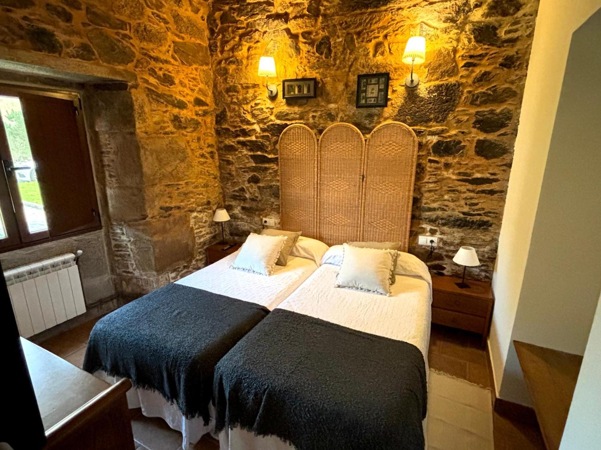 As Casinas Bed & Breakfast Porto De Bois O Coto Extérieur photo