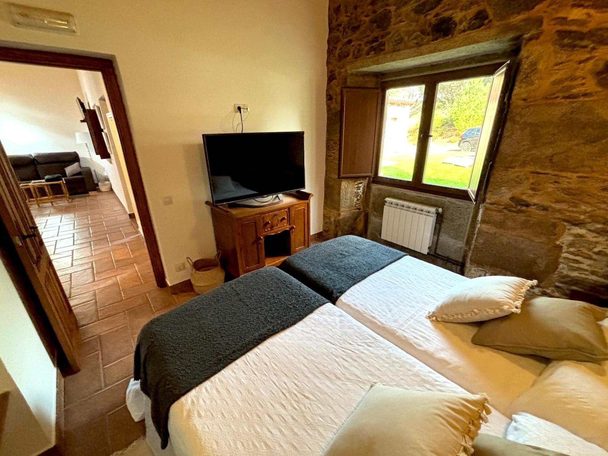 As Casinas Bed & Breakfast Porto De Bois O Coto Extérieur photo