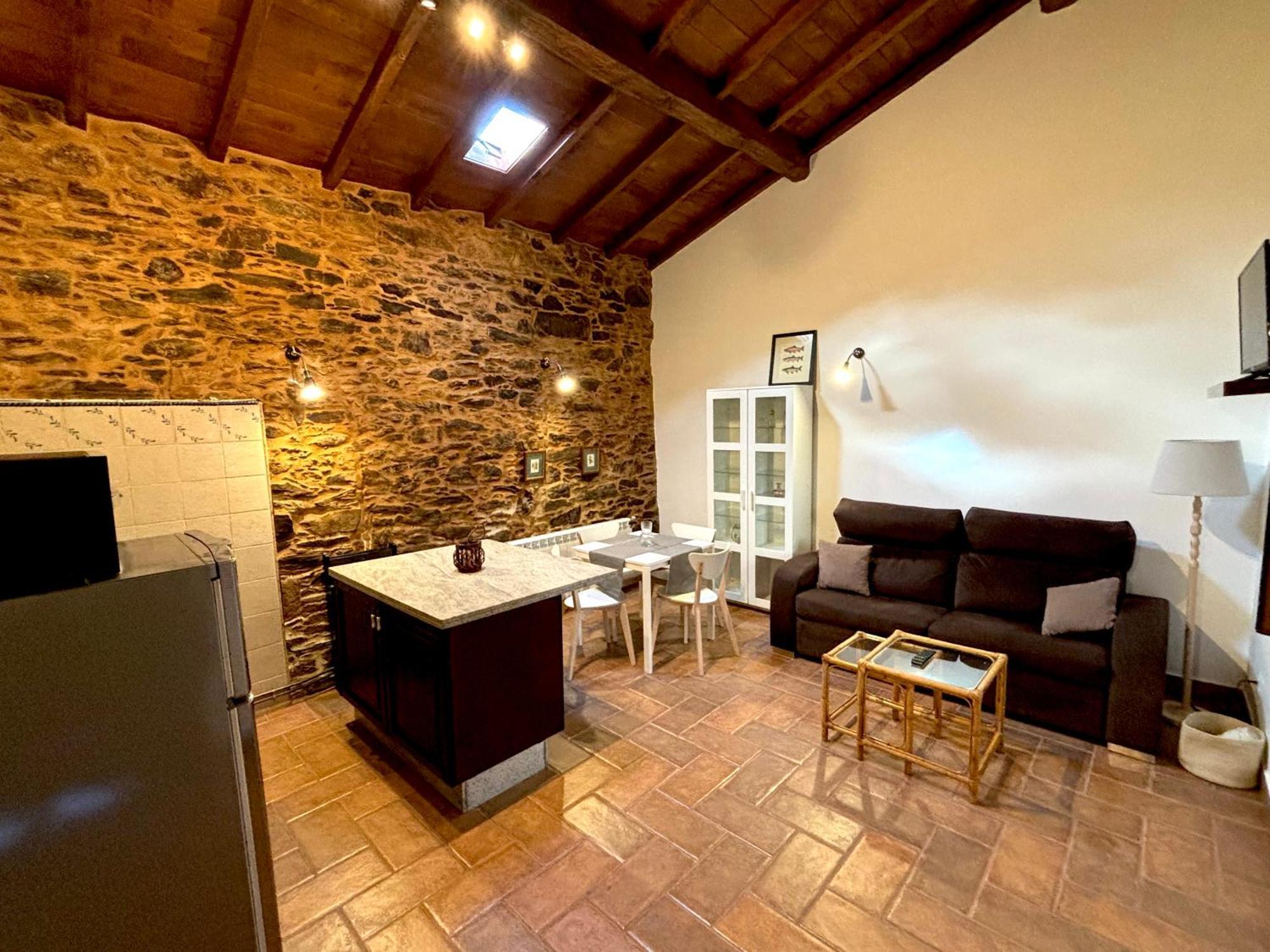 As Casinas Bed & Breakfast Porto De Bois O Coto Extérieur photo