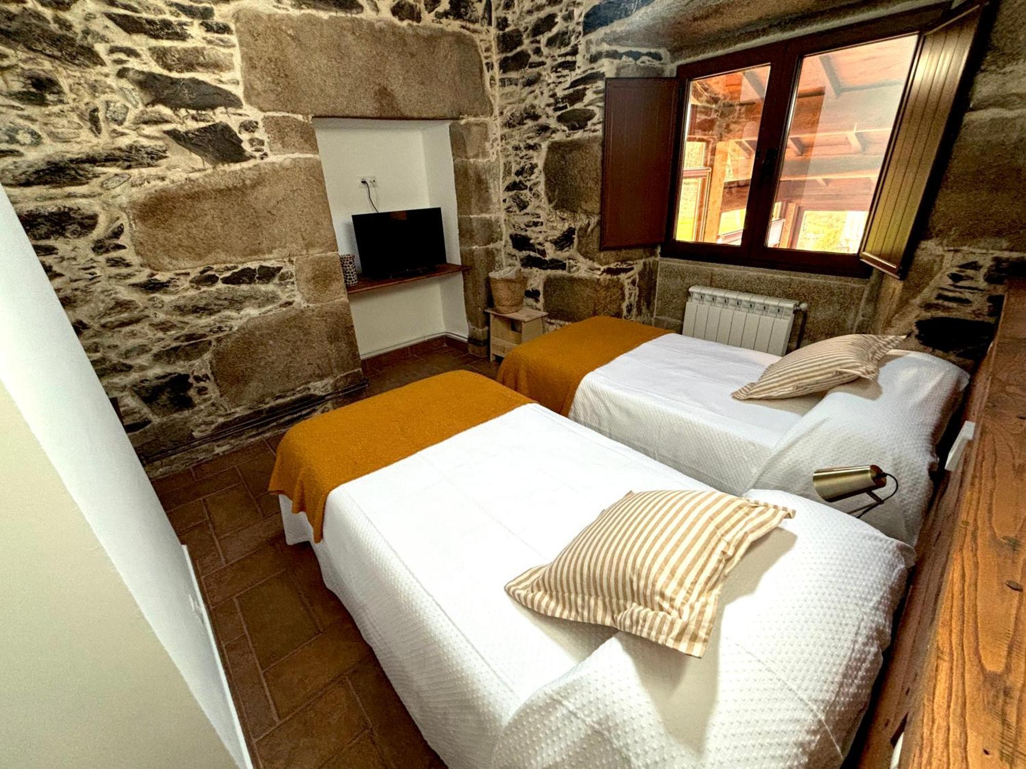 As Casinas Bed & Breakfast Porto De Bois O Coto Extérieur photo