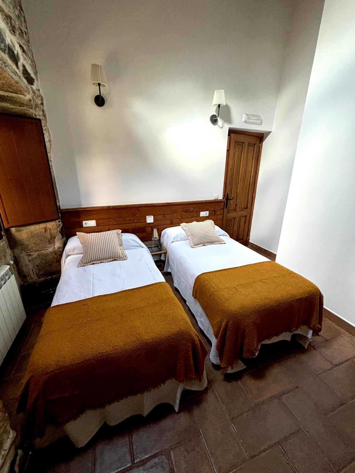 As Casinas Bed & Breakfast Porto De Bois O Coto Extérieur photo