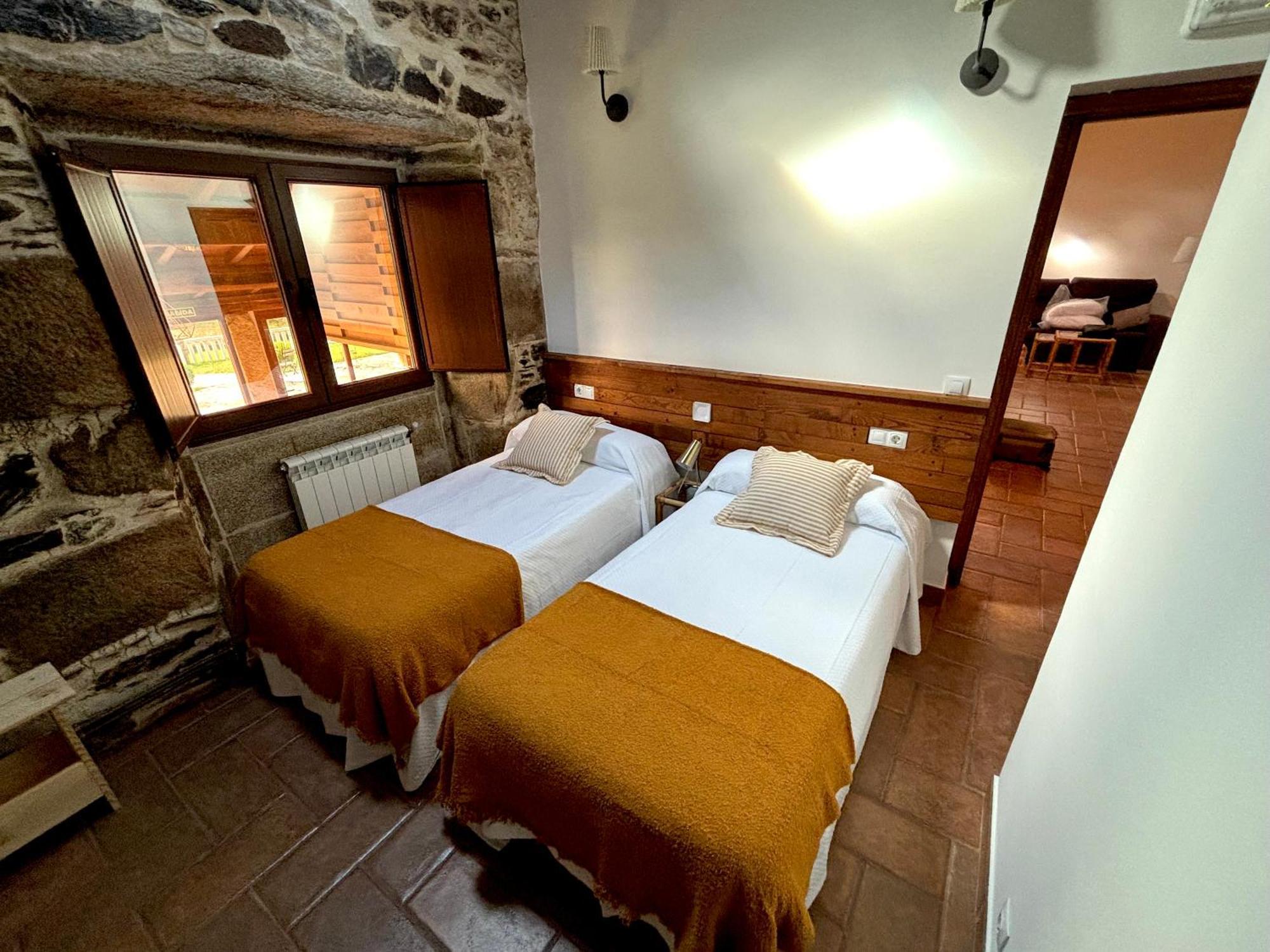 As Casinas Bed & Breakfast Porto De Bois O Coto Extérieur photo