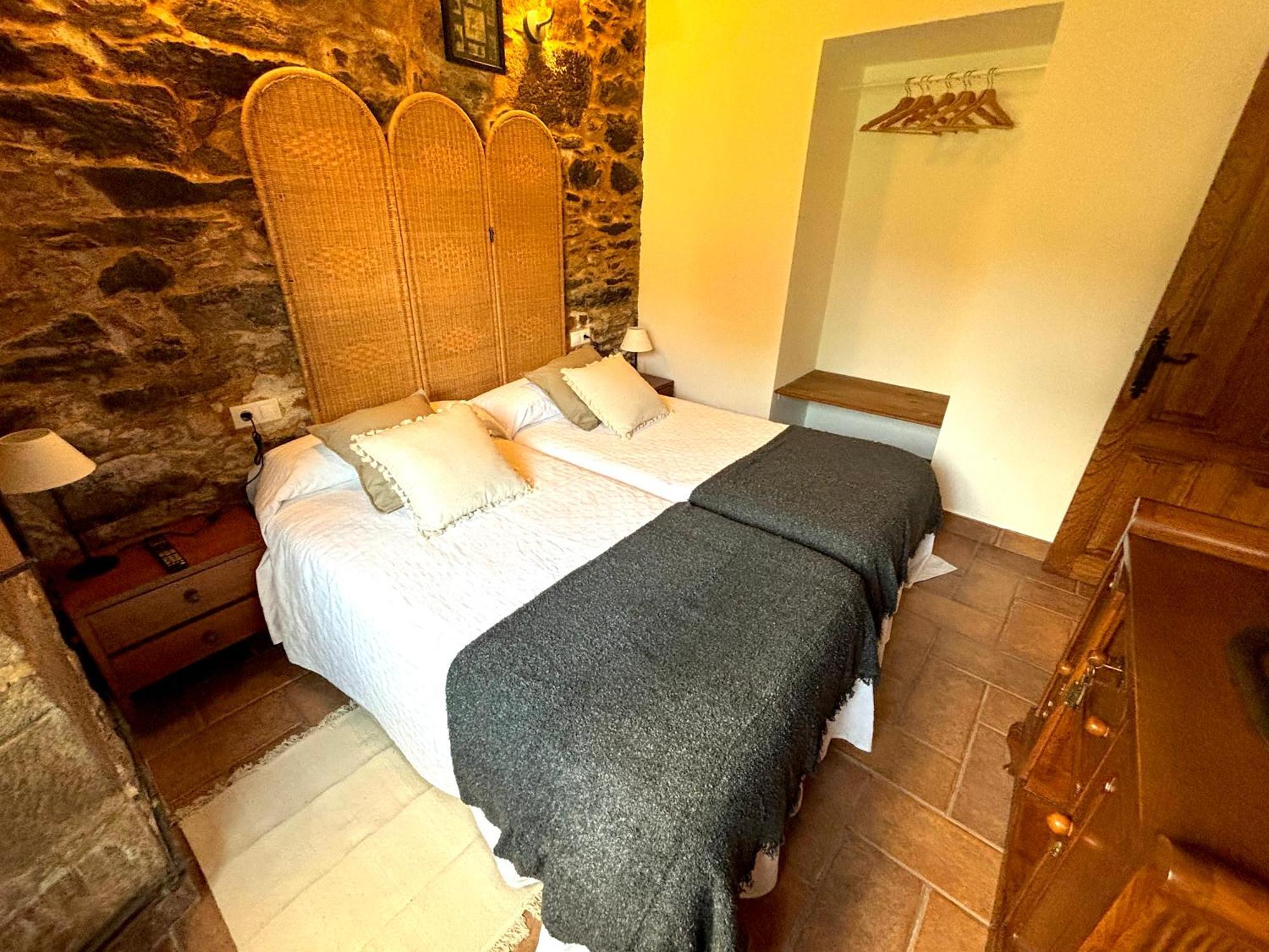 As Casinas Bed & Breakfast Porto De Bois O Coto Extérieur photo