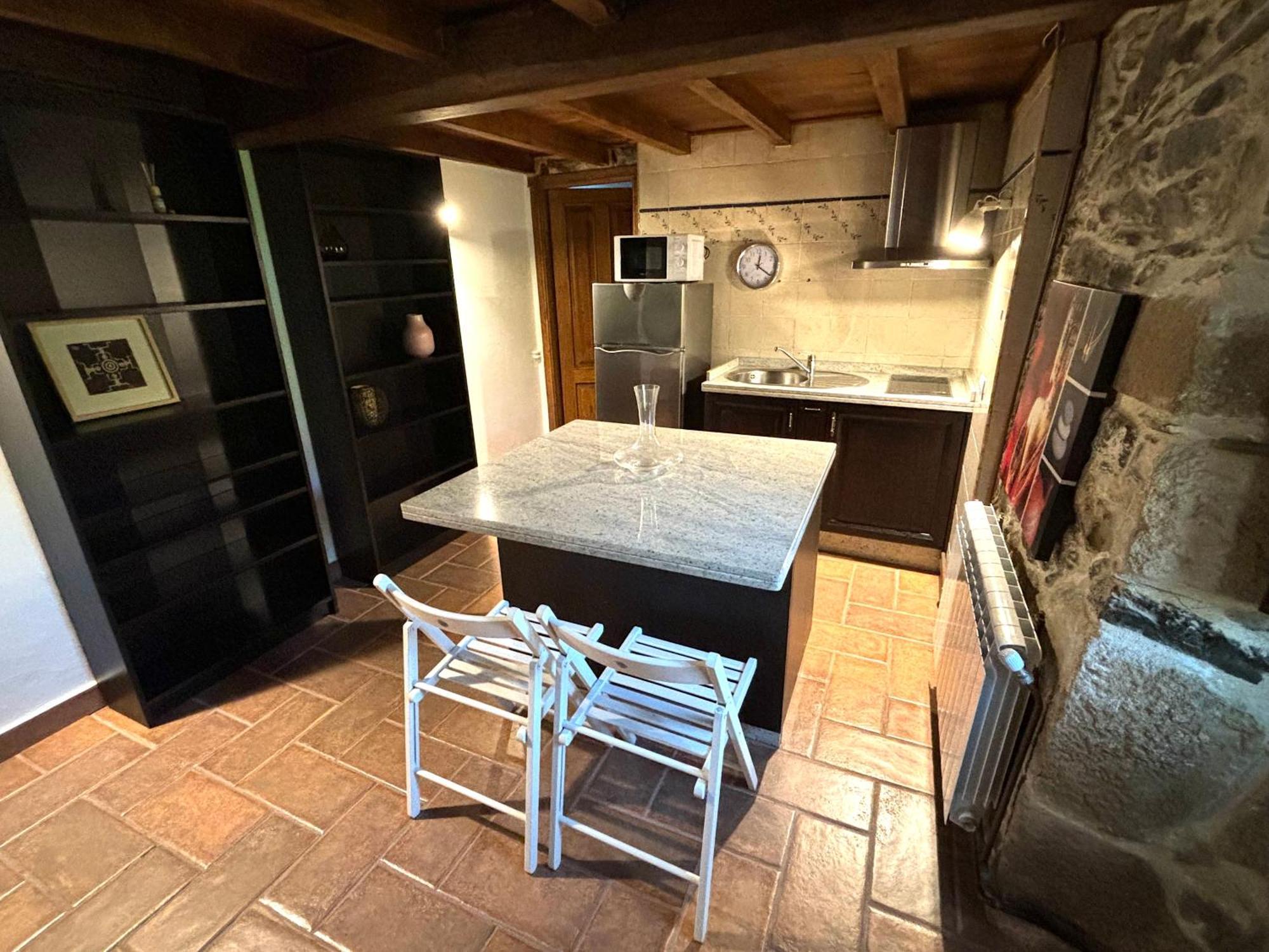 As Casinas Bed & Breakfast Porto De Bois O Coto Extérieur photo