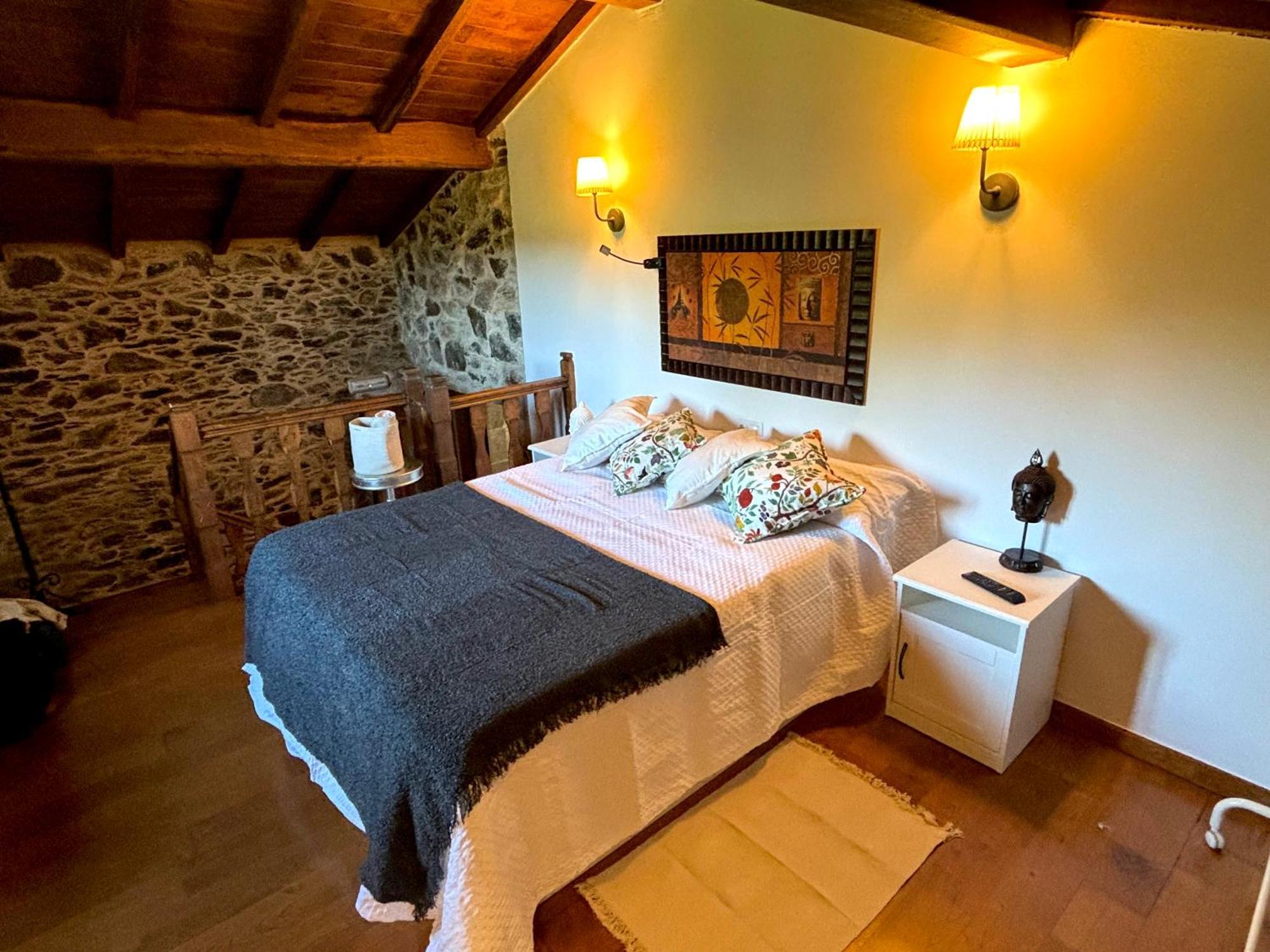 As Casinas Bed & Breakfast Porto De Bois O Coto Extérieur photo