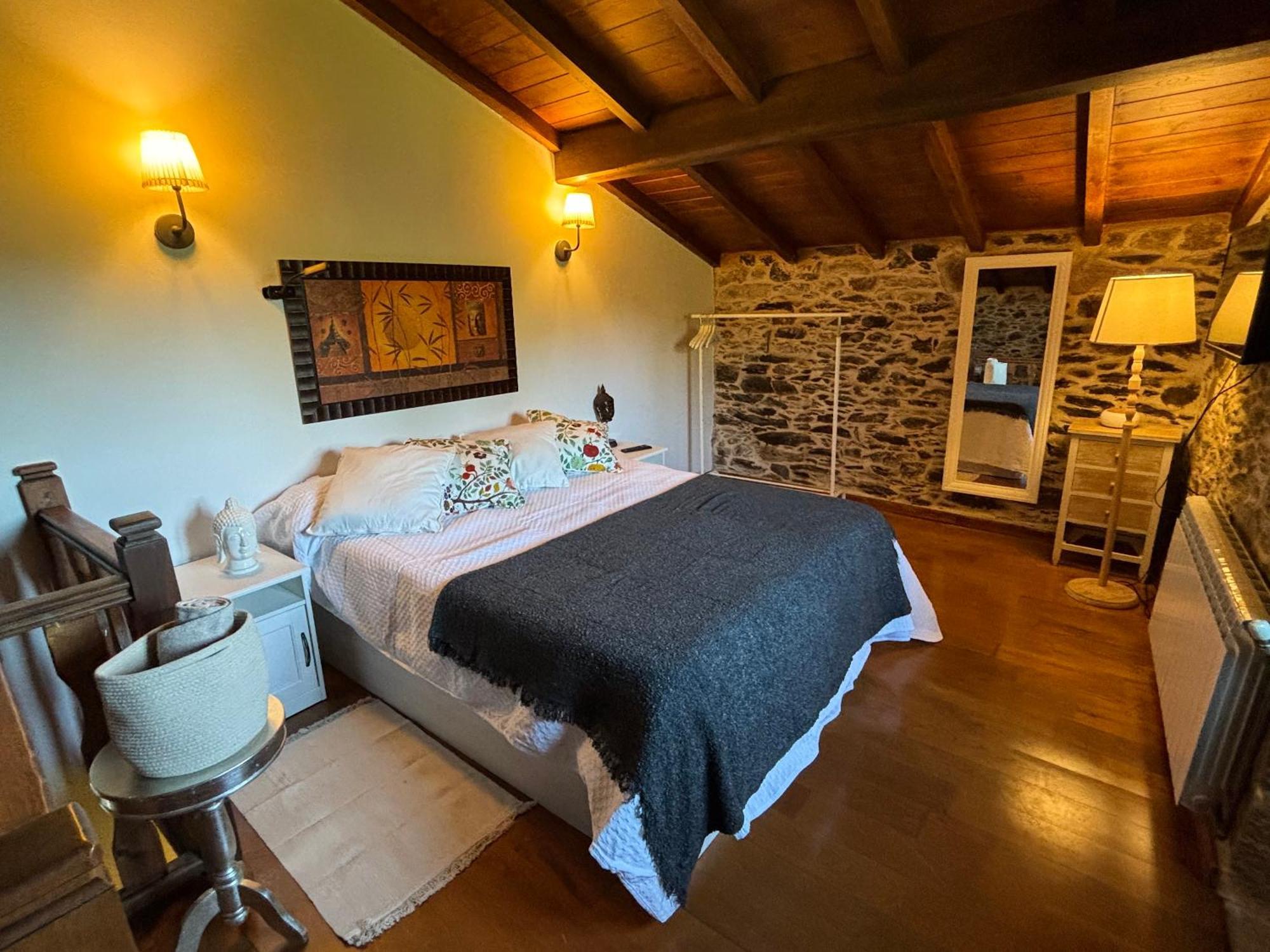 As Casinas Bed & Breakfast Porto De Bois O Coto Extérieur photo